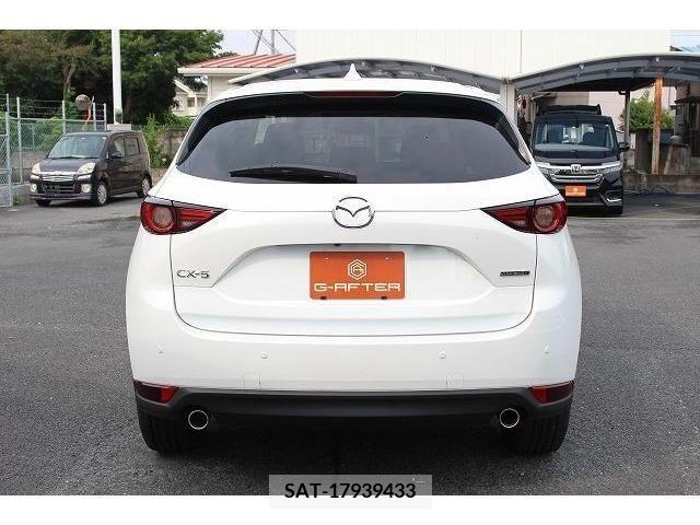 Mazda CX-5 2020-07 352591-9
