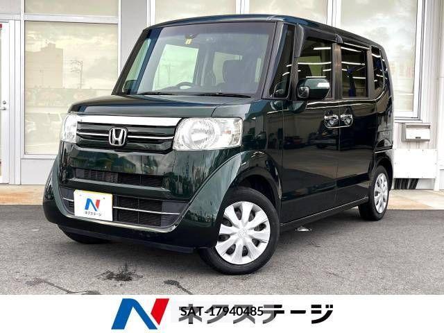 Honda N BOX 2016-07 364647-0