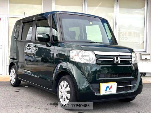 Honda N BOX 2016-07 364647-16
