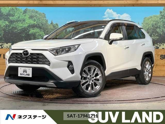 Toyota RAV4 2021-03 216117-0
