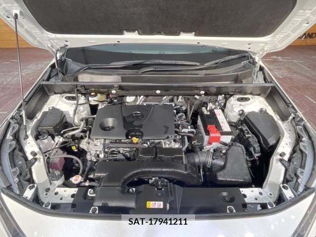 Toyota RAV4 2021-03 216117-18