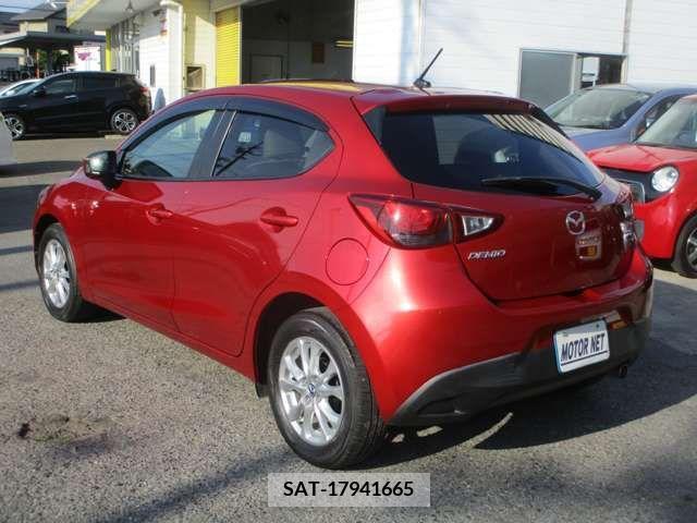 Mazda DEMIO 2014-10 359434-8