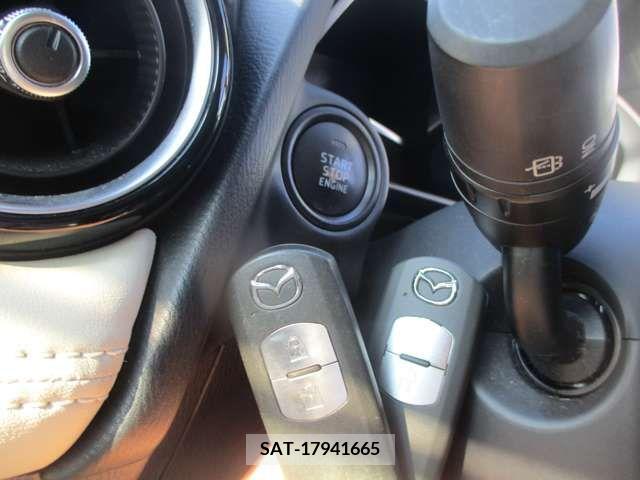 Mazda DEMIO 2014-10 359434-15