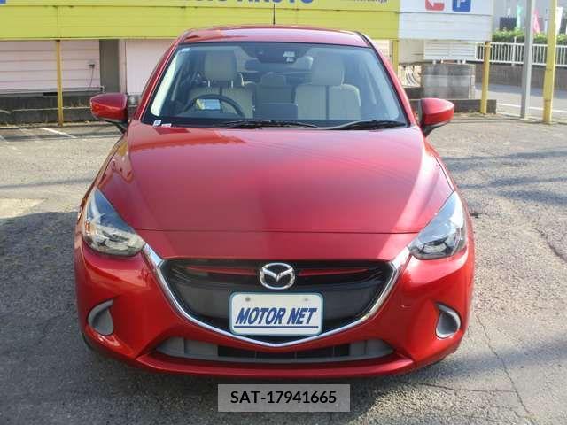 Mazda DEMIO 2014-10 359434-5