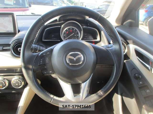 Mazda DEMIO 2014-10 359434-13