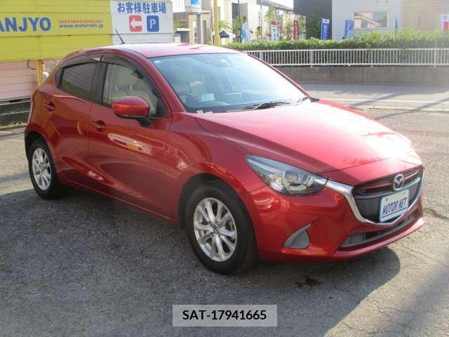 Mazda DEMIO 2014-10 359434-12