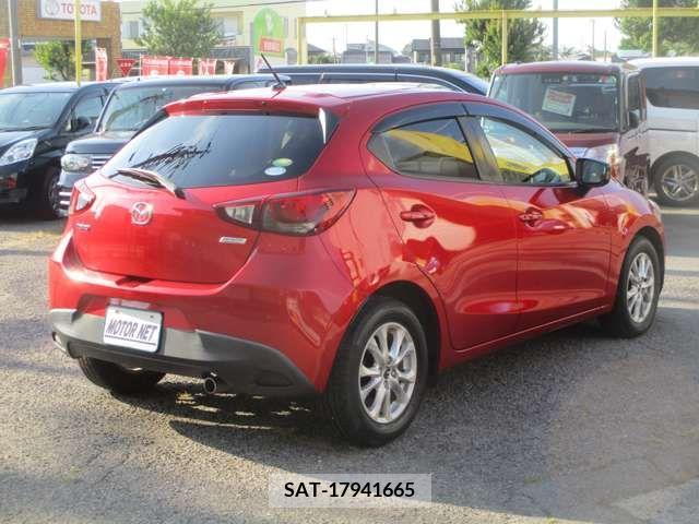 Mazda DEMIO 2014-10 359434-10
