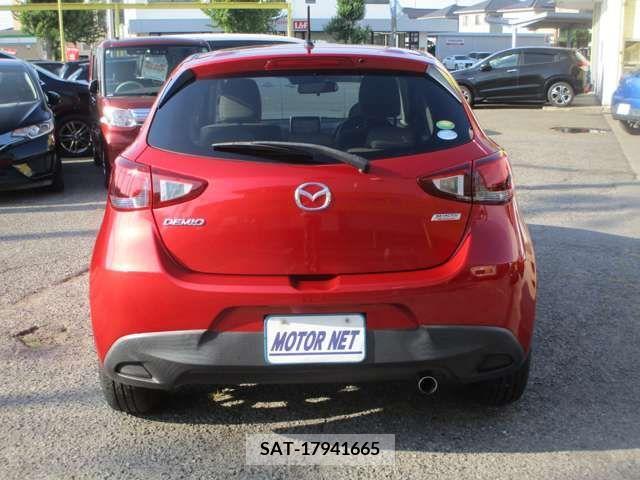 Mazda DEMIO 2014-10 359434-9