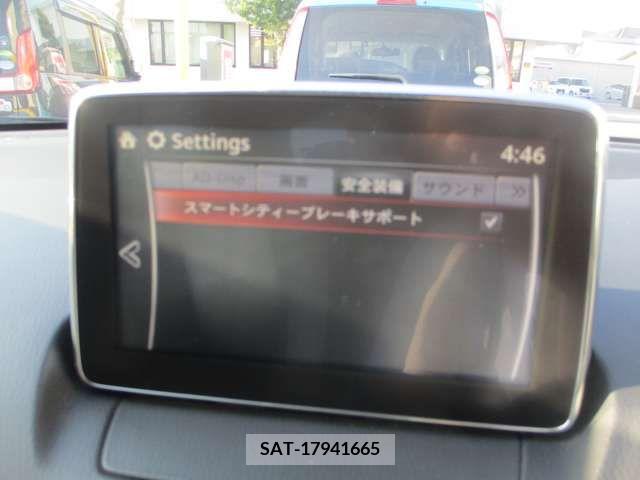 Mazda DEMIO 2014-10 359434-18