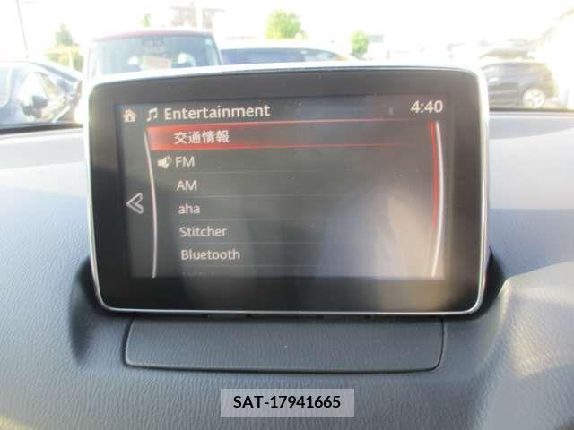 Mazda DEMIO 2014-10 359434-17
