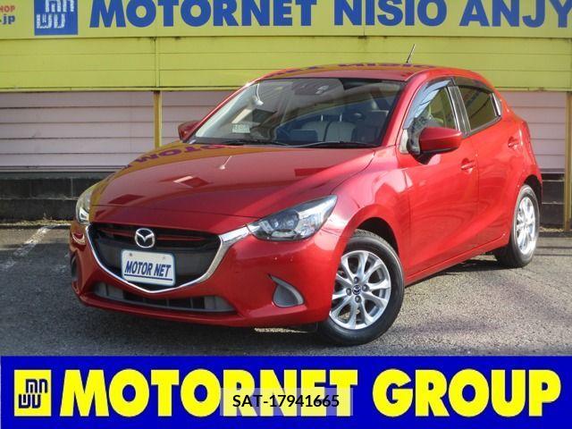 Mazda DEMIO 2014-10 359434-0