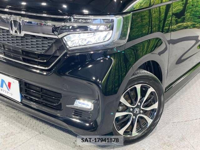 Honda N BOX CUSTOM 2019-06 278980-8