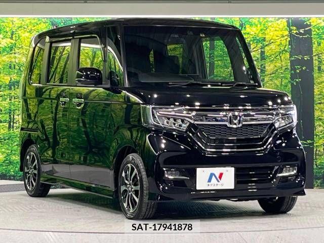 Honda N BOX CUSTOM 2019-06 278980-12