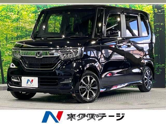 Honda N BOX CUSTOM 2019-06 278980-0