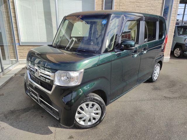Honda N BOX 2021-08 20310-0