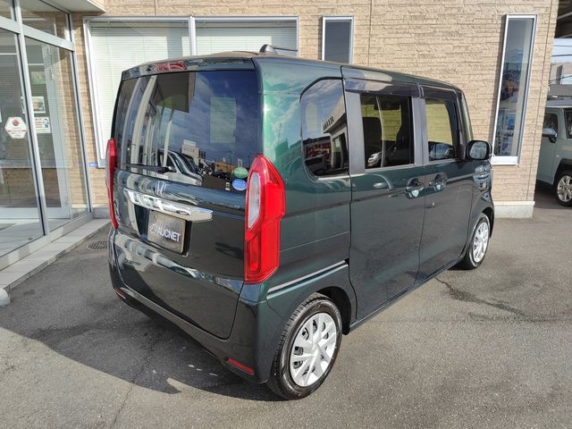 Honda N BOX 2021-08 20310-1