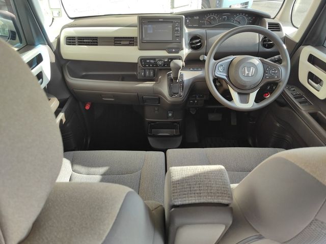 Honda N BOX 2021-08 20310-4