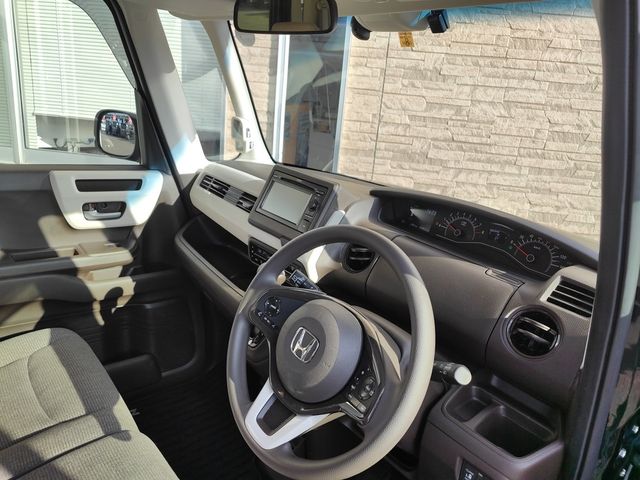 Honda N BOX 2021-08 20310-5