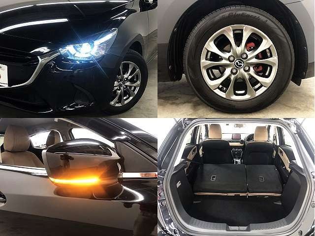 Mazda DEMIO 2018-01 23967-8