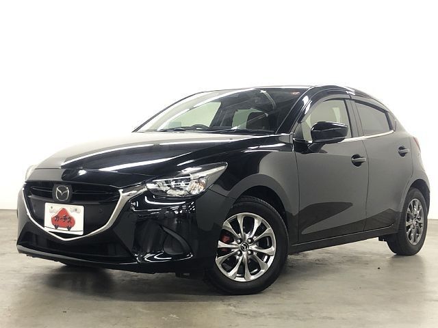 Mazda DEMIO 2018-01 23967-0