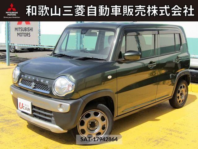 Suzuki HUSTLER 2016-07 201406-0