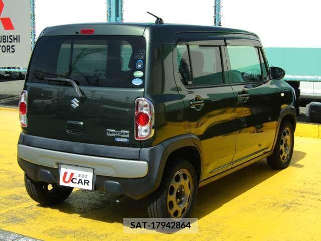 Suzuki HUSTLER 2016-07 201406-6