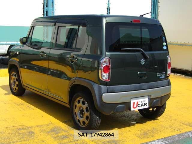 Suzuki HUSTLER 2016-07 201406-7