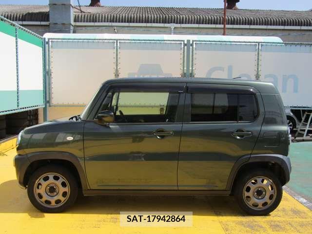 Suzuki HUSTLER 2016-07 201406-8