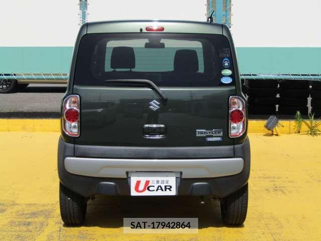 Suzuki HUSTLER 2016-07 201406-5