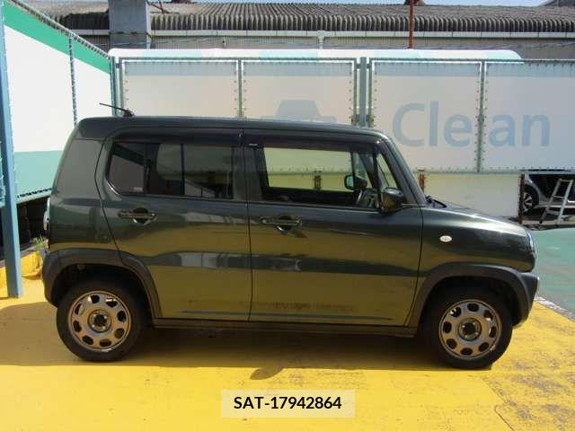 Suzuki HUSTLER 2016-07 201406-4