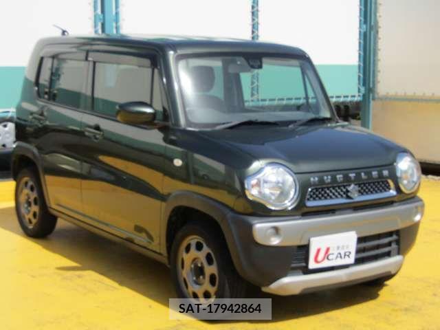 Suzuki HUSTLER 2016-07 201406-3