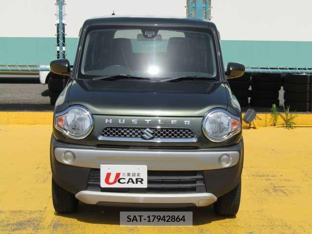 Suzuki HUSTLER 2016-07 201406-2