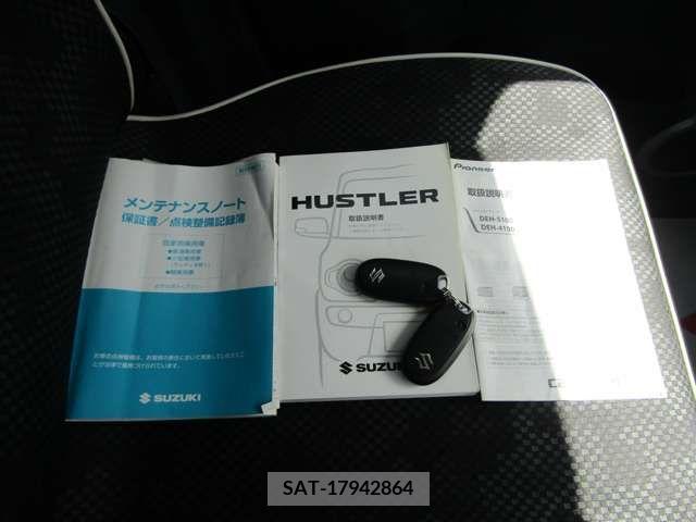 Suzuki HUSTLER 2016-07 201406-19