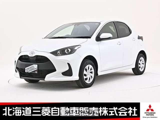 Toyota YARIS 2023-02 373287-0