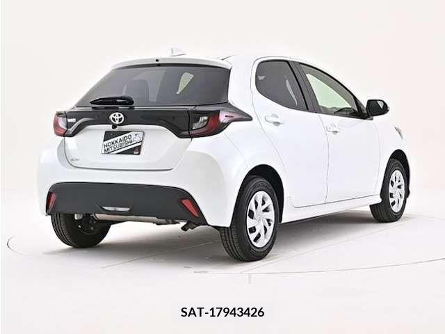Toyota YARIS 2023-02 373287-19