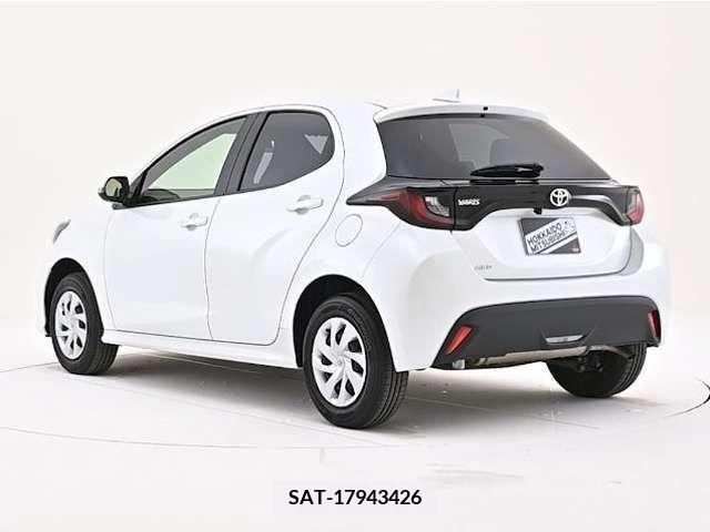 Toyota YARIS 2023-02 373287-17