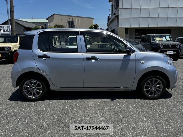 Toyota PASSO 2017-02 281240-19