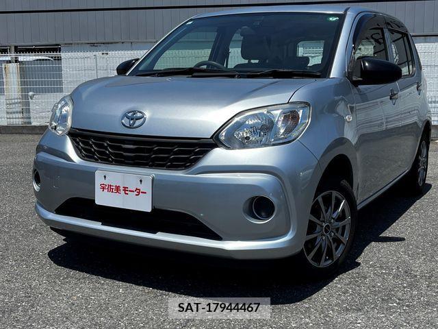 Toyota PASSO 2017-02 281240-0