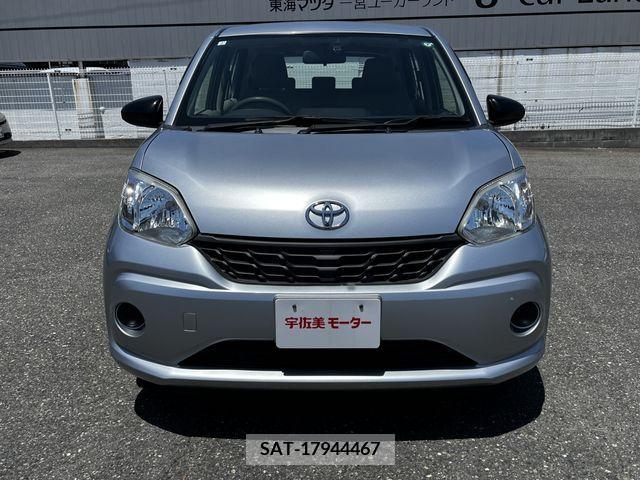 Toyota PASSO 2017-02 281240-17