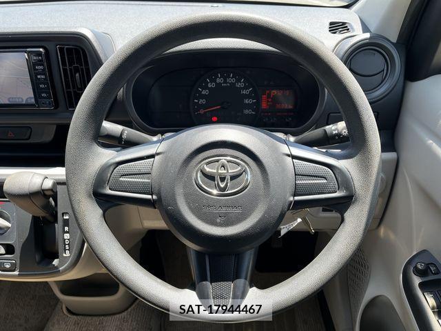Toyota PASSO 2017-02 281240-6