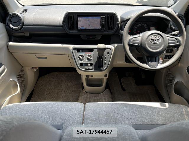 Toyota PASSO 2017-02 281240-2