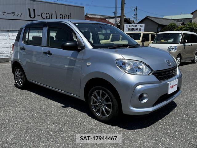 Toyota PASSO 2017-02 281240-18