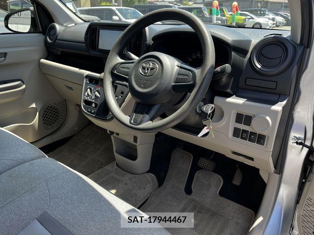 Toyota PASSO 2017-02 281240-11