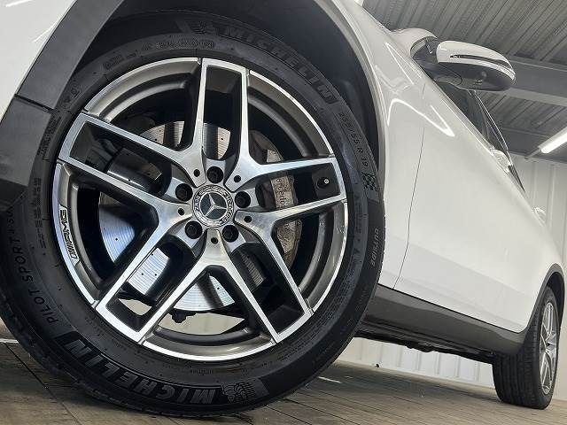 Mercedes Benz GLC-CLASS 2017-09 18013-18
