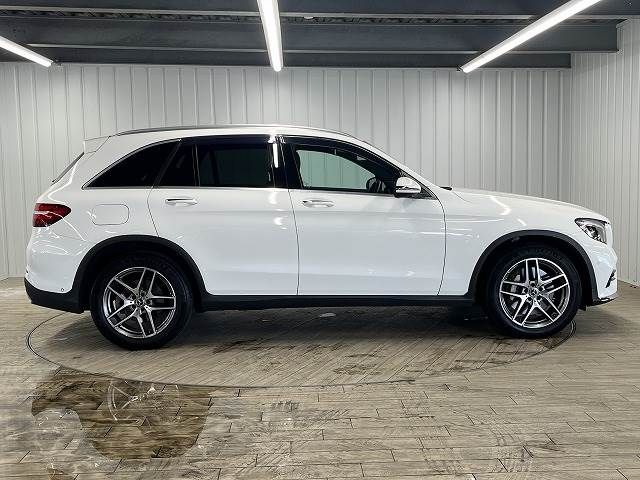 Mercedes Benz GLC-CLASS 2017-09 18013-13