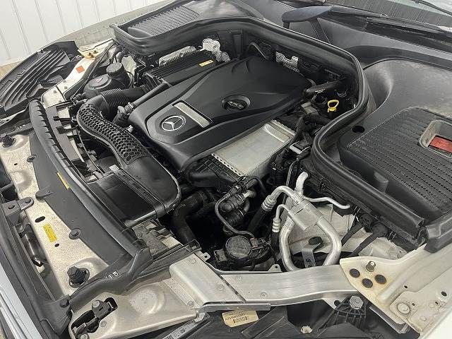 Mercedes Benz GLC-CLASS 2017-09 18013-17