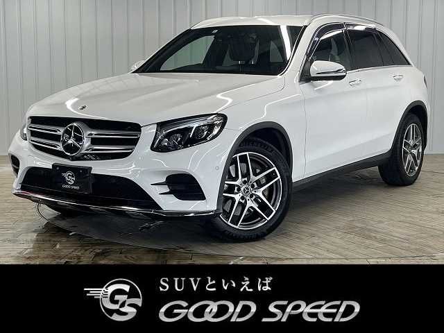 Mercedes Benz GLC-CLASS 2017-09 18013-0