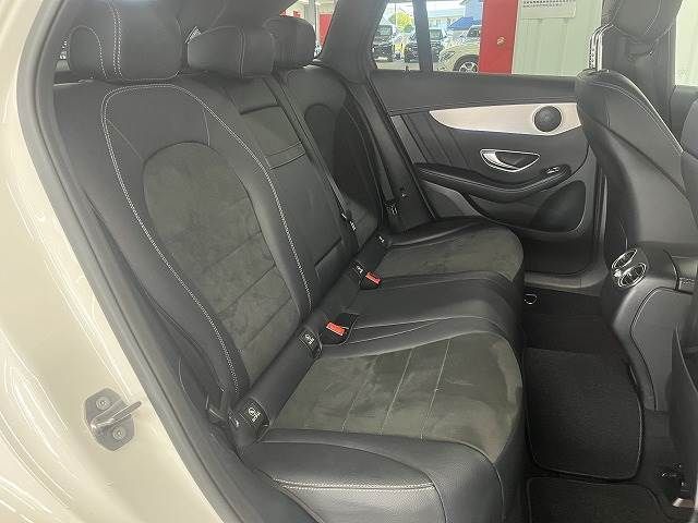 Mercedes Benz GLC-CLASS 2017-09 18013-4