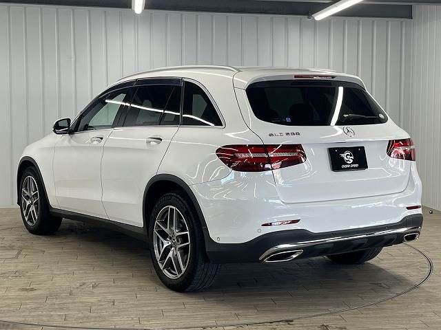 Mercedes Benz GLC-CLASS 2017-09 18013-16