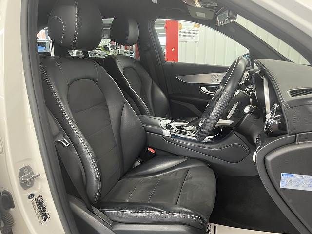 Mercedes Benz GLC-CLASS 2017-09 18013-3